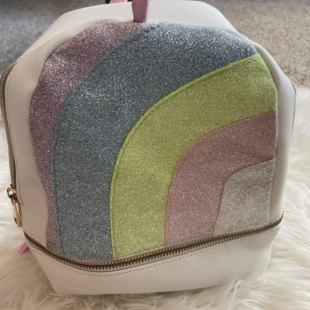 Underonesky Mini Rainbow Backpack - image 2